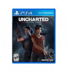 Uncharted: Втрачена Спадщина RU БУ